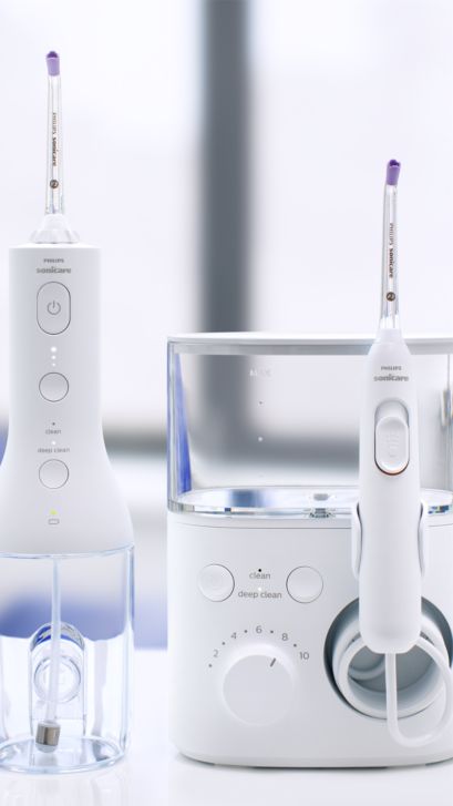 power flosser