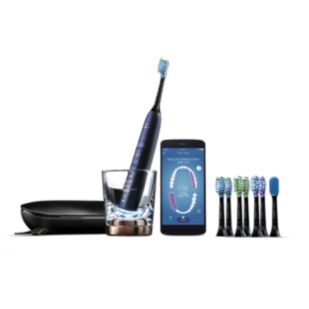 DiamondClean Smart Sonic electric toothbrush with app