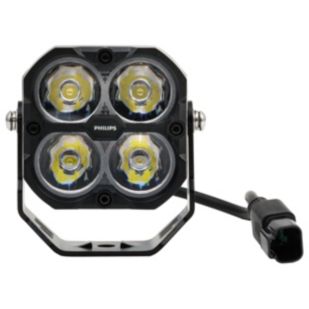 Ultinon Drive 5001C 3 inch cube pod light - Spot