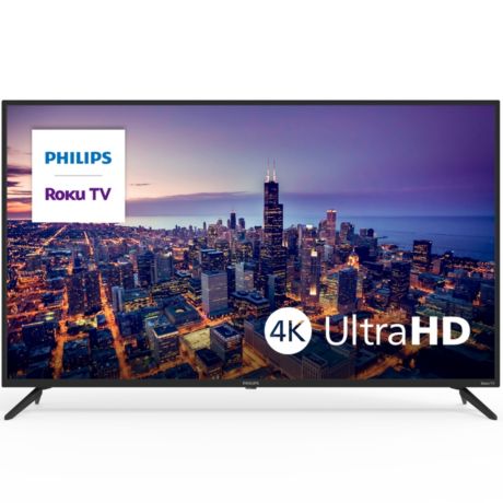 43PUL6673/F7 Roku 6600 series LED LCD TV