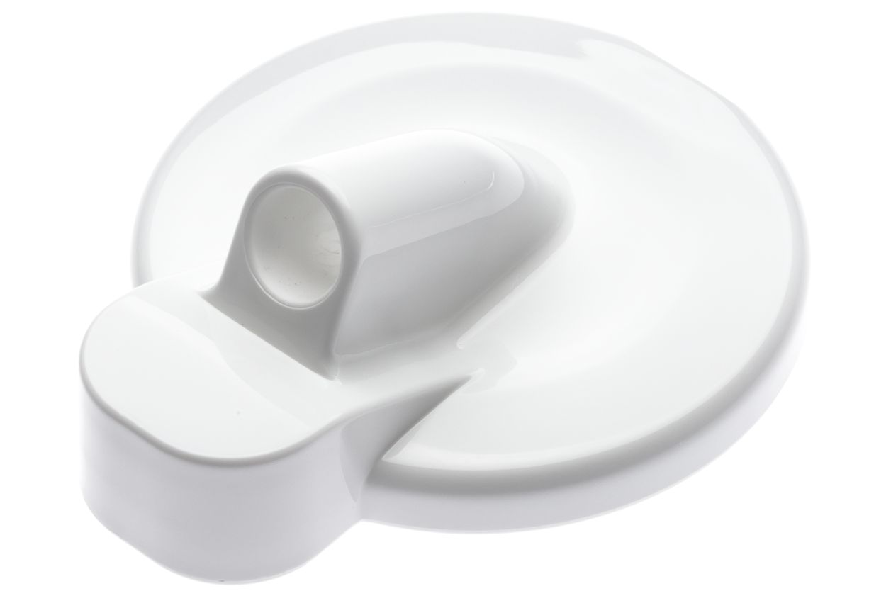 Connects different parts of your breast pump