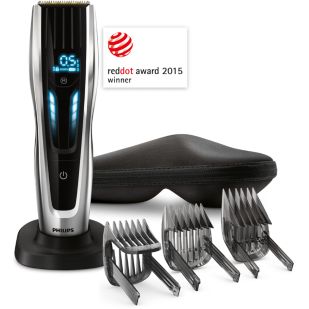 Hairclipper series 9000 Abwaschbarer Haarschneider