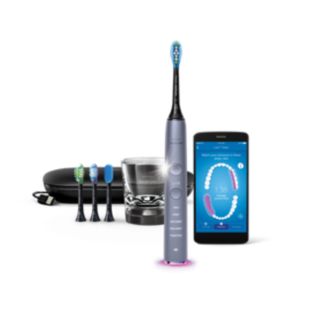 DiamondClean Smart 9500 Sonic electric toothbrush with app