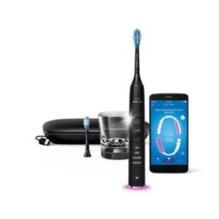 Sonicare DiamondClean Smart Sonic electric toothbrush with app
