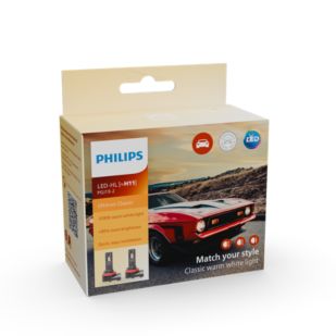 Ultinon Classic Car headlight bulb