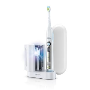 FlexCare Sonic electric toothbrush