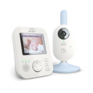 Avent Advanced Digital Video Baby Monitor