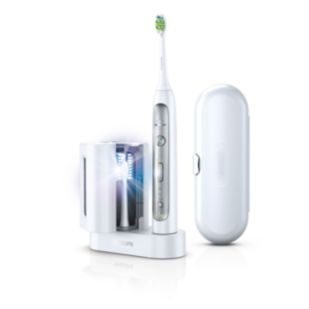 Sonicare FlexCare Platinum HX9142/10 Rechargeable toothbrush
