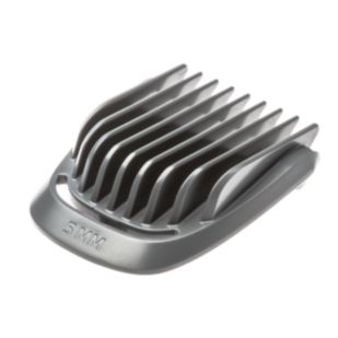 Beardtrimmer&amp; Multigroom 5-mm-Bartkamm