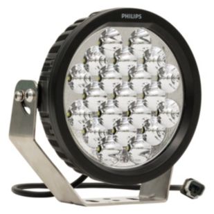 Ultinon Drive 5011R 7 inch Round Driving Light