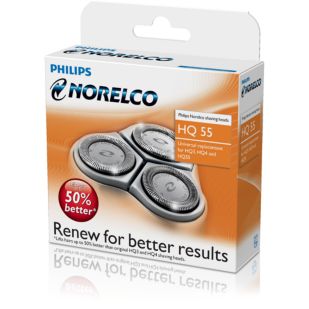 Norelco Shaving heads