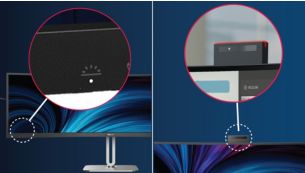 Busylight: להגדרת מצב העבודה שלך