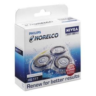 Norelco Shaving heads