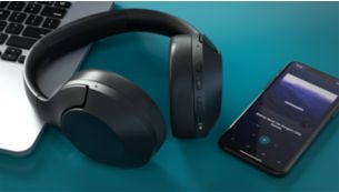 Bluetooth multipoint. Connect multiple devices