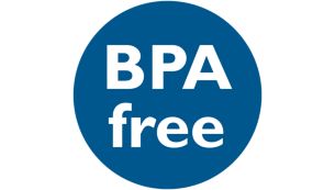 This bottle is BPA-free