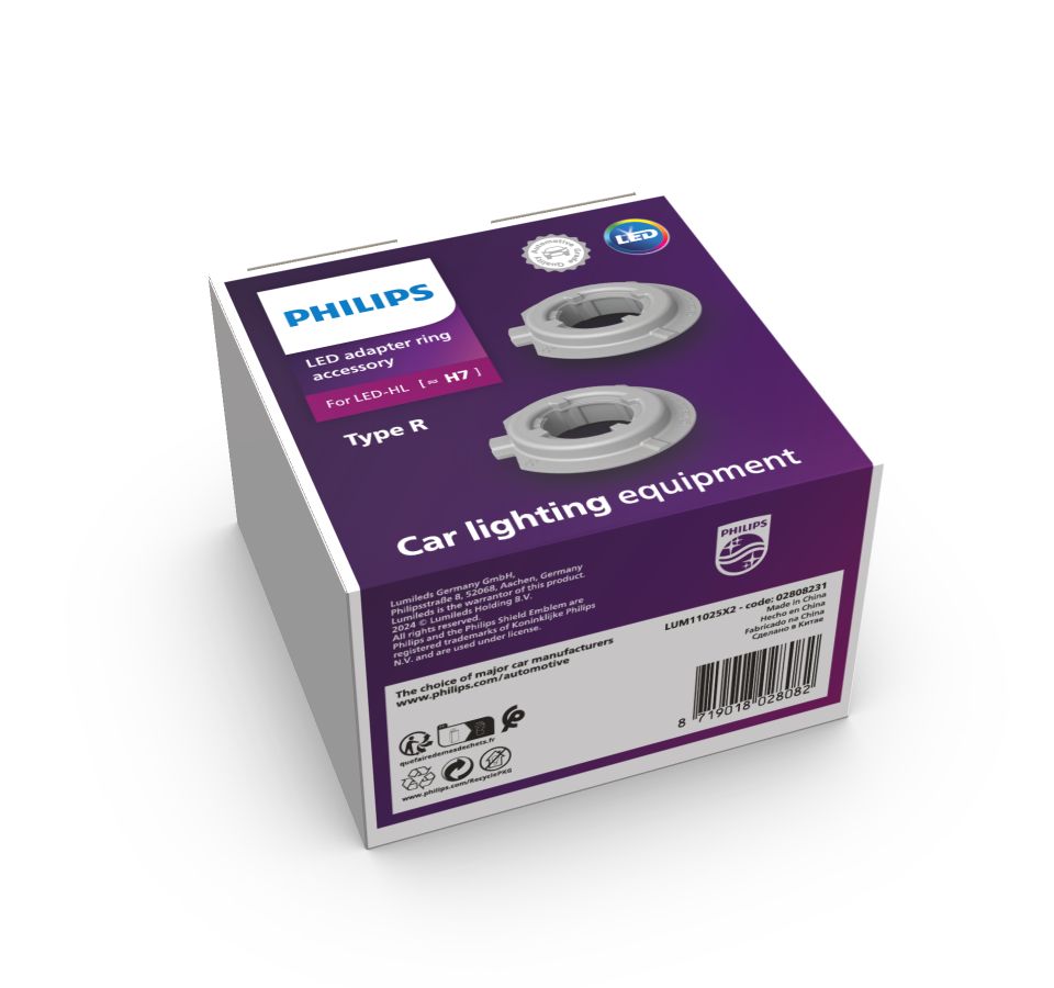 Precise fit and easy installation