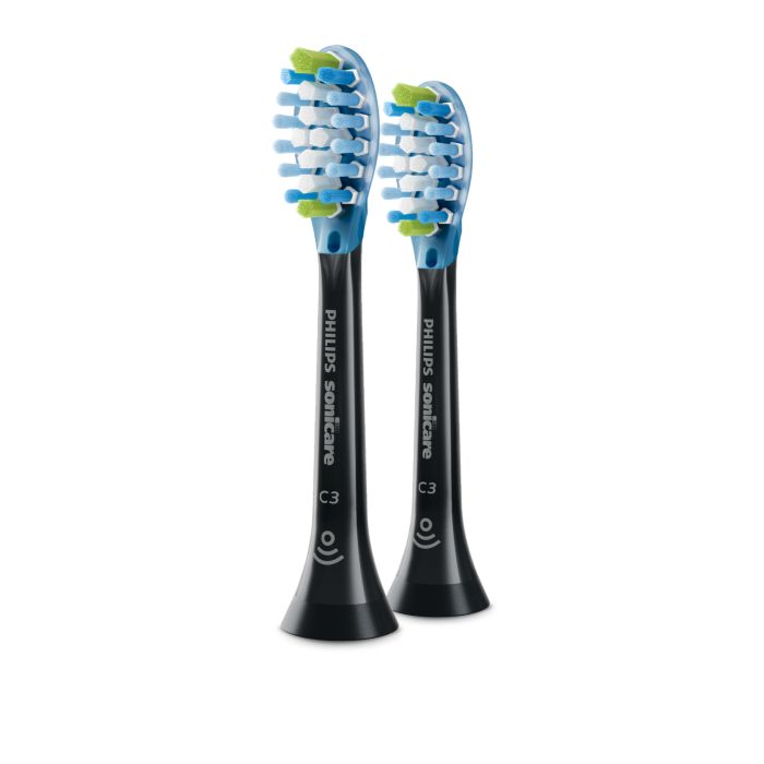 The brush head for deep cleaning