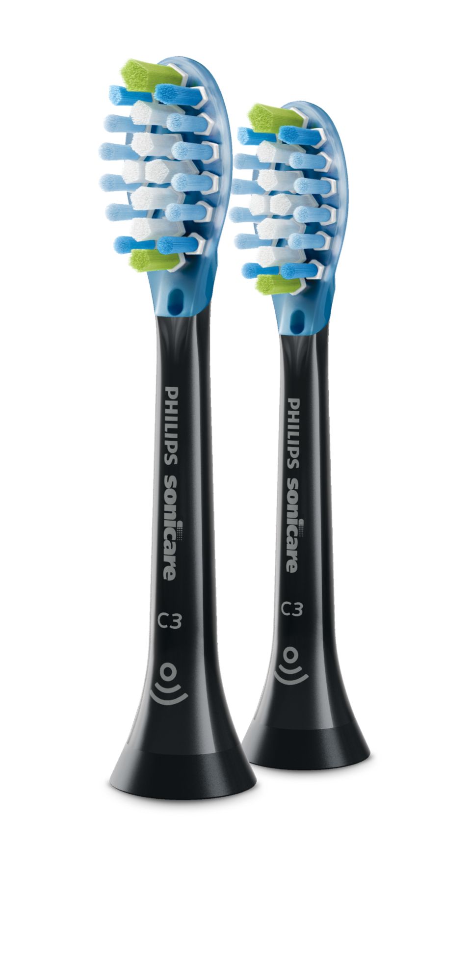 The brush head for deep cleaning