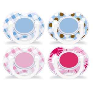 Fashion Pacifiers