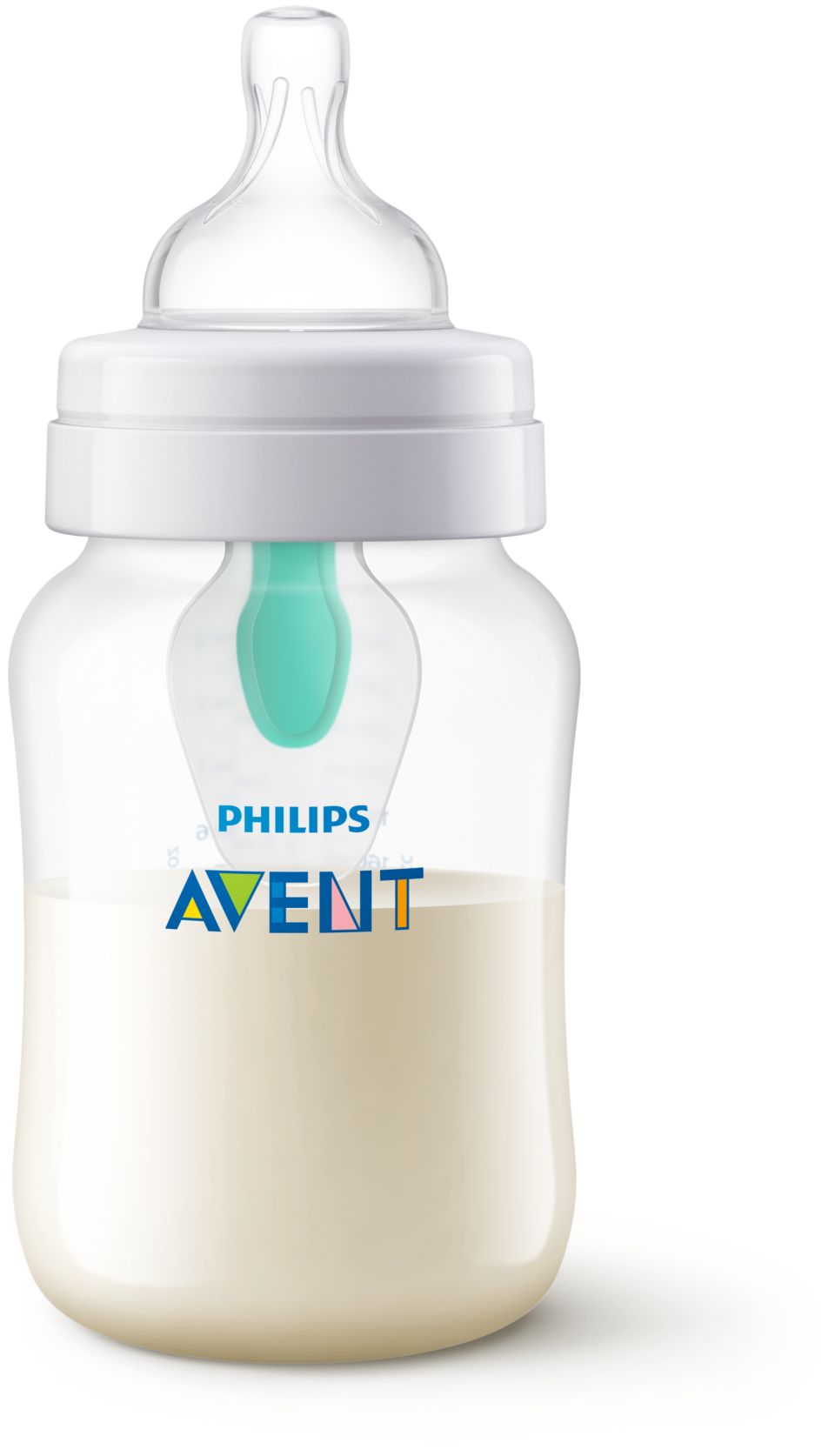 Designed to reduce colic, wind and reflux*