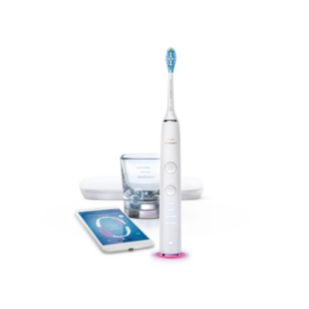 DiamondClean Smart Sonic electric toothbrush with app