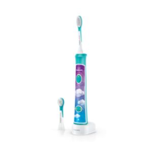 Sonicare for Kids Connected Rechargeable Sonic Electric Toothbrush