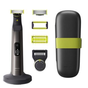 OneBlade Pro 360 פנים + גוף