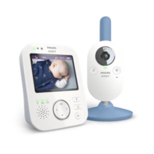 Avent Premium Digital Video Baby Monitor
