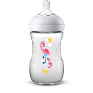 SCF070/21 Natural baby bottle