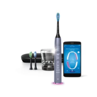 DiamondClean Smart 9300 Sonic electric toothbrush with app
