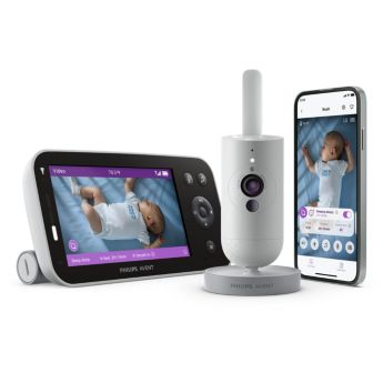 *NEW* Premium Connected Baby Monitor