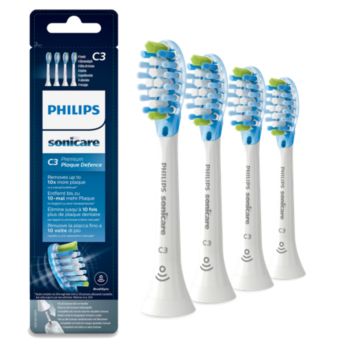 Philips Sonicare C3 Premium Plaque Control Brush Head