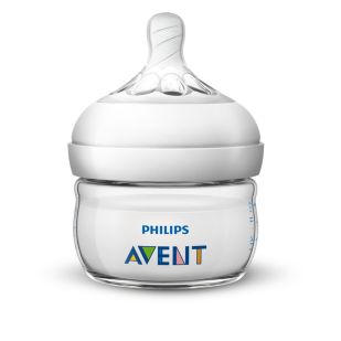 Baby Bottles Baby bottle with ultra-soft, natural-feel teat
