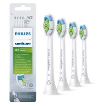 Philips Sonicare W2 Optimal White Brush Head
