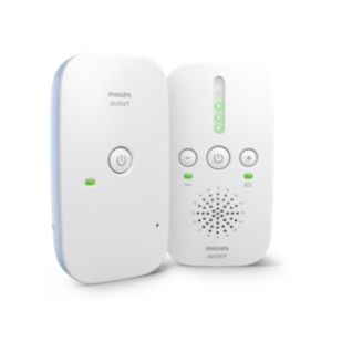 Avent Essential Audio Baby Monitor DECT