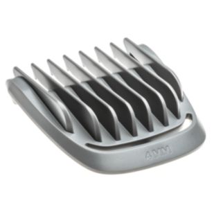 All-in-One Trimmer Kammaufsatz, 4 mm