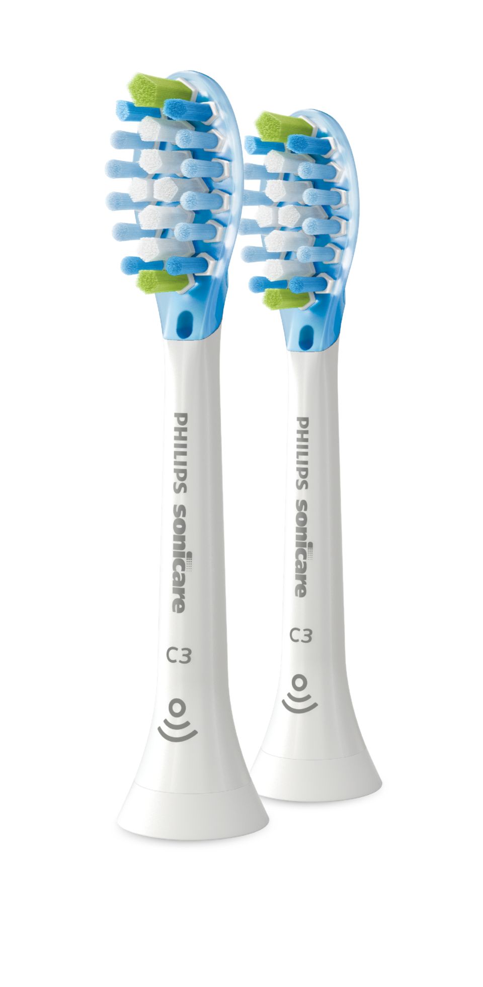 The brush head for deep cleaning