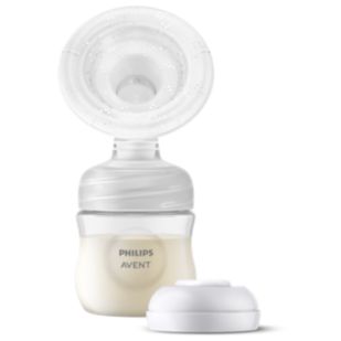 Single Breast Pump Kit  Breast Pump Kit