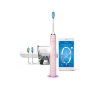 DiamondClean Smart 9300 Sonic electric toothbrush with app