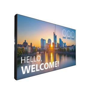 Signage Solutions Videowall