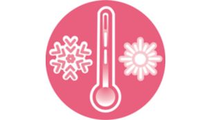 Monitor the temperature in your baby's room