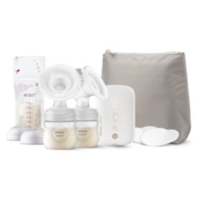Avent Double electric rechargeable