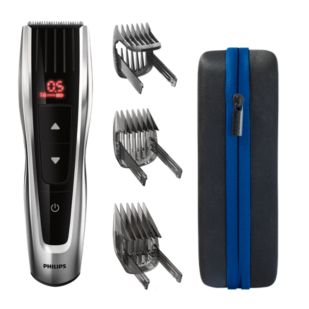 Hairclipper series 9000 Abwaschbarer Haarschneider