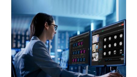 Remotely manage protocol updates and harmonize protocols across connected scanners.