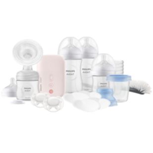 Single Electric breast pump Giftset