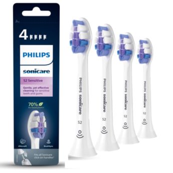 Philips Sonicare S2 Sensitive Brush Head