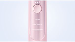 Personalized brushing experience