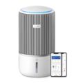 Clean air and ideal humidity in minutes