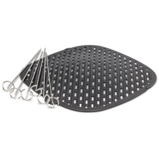 Airfryer-accessoire XXL grillmeesterkit