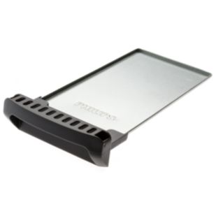 Daily Collection Toaster Crumb Tray Dark Slate